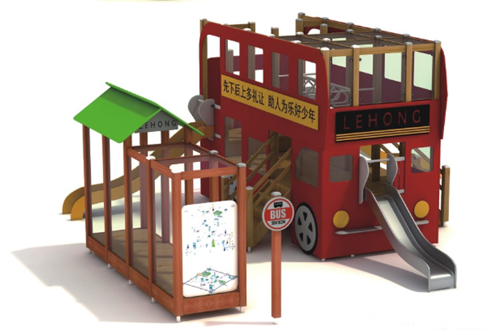 木質(zhì)游樂設備21